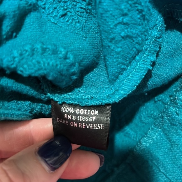 Analogy embroidered blazer, size small - Picture 5 of 7